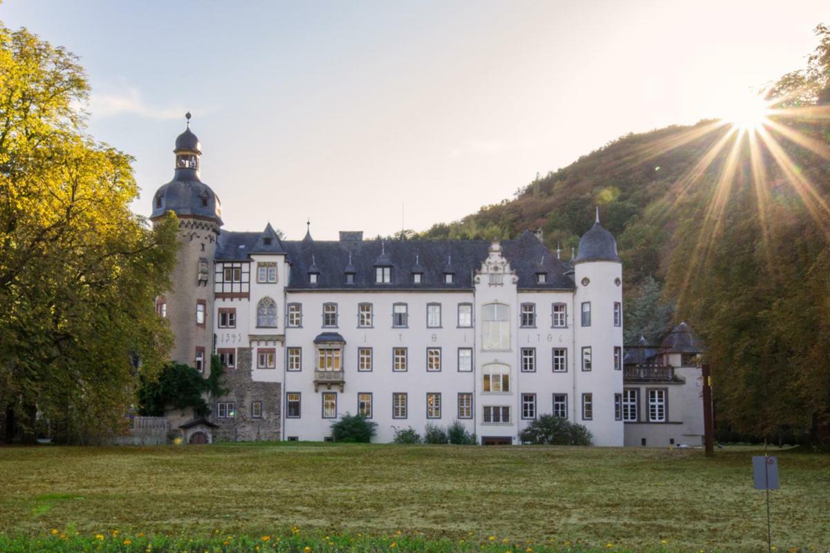Ferienhaus An Der Burg Namedy أندرناخ المظهر الخارجي الصورة